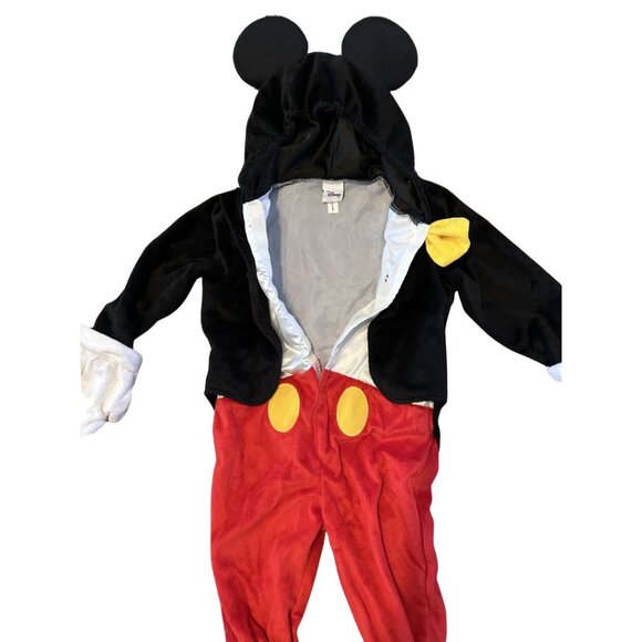 Toddler Mickey Mouse Costume, size 2T - Picture 3 of 5